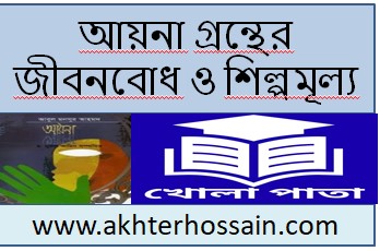 আবুল মনসুর আহমদের আয়না